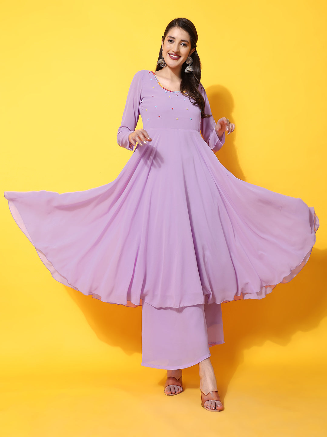 Buy Lavender Chikankari Straight Kurti in Modal Fabric for Women Indian  Bollywood Designer Wear Kurta Lucknawi Kurti With Hand Embroidered Eira  Online in India - Etsy